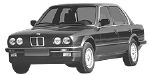 BMW E30 C0529 Fault Code