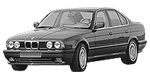 BMW E34 C0529 Fault Code