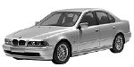 BMW E39 C0529 Fault Code