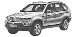 BMW E53 C0529 Fault Code