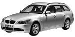 BMW E61 C0529 Fault Code